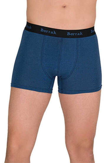 4476 Berrak Erkek Modal Boxer 10'lu Paket Siyah - 4