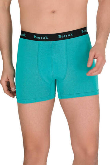 4476 Berrak Erkek Modal Boxer 10'lu Paket Siyah - 6