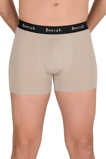 4476 Berrak Erkek Modal Boxer 10'lu Paket Siyah - 7