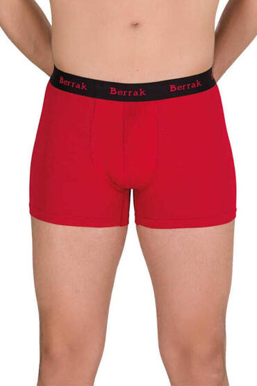 4476 Berrak Erkek Modal Boxer 10'lu Paket Siyah - 11