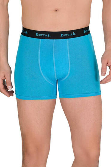 4476 Berrak Erkek Modal Boxer 10'lu Paket Siyah - 13