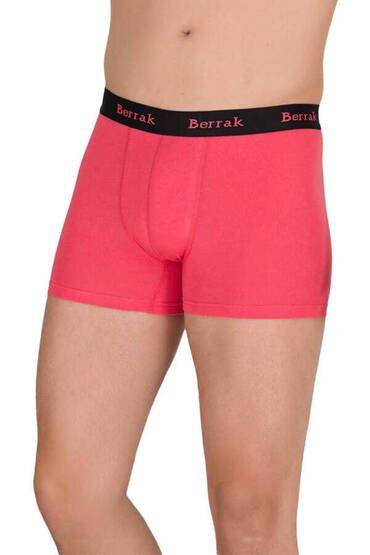 4476 Berrak Erkek Modal Boxer 10'lu Paket Siyah - 15