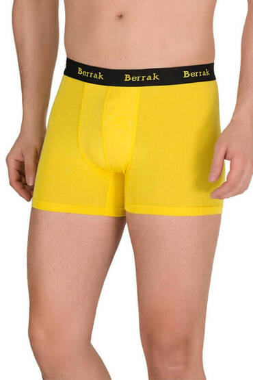 4476 Berrak Erkek Modal Boxer 10'lu Paket Siyah - 17