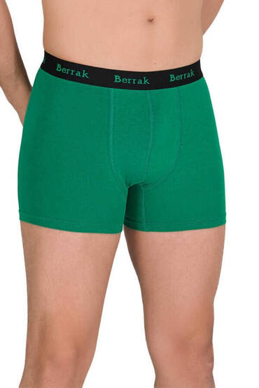 4476 Berrak Erkek Modal Boxer 10'lu Paket Siyah - 18