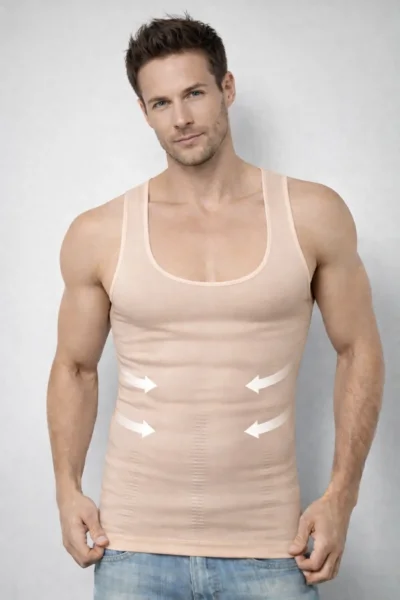 500 Layza Form Erkek Korse Atlet Ten 