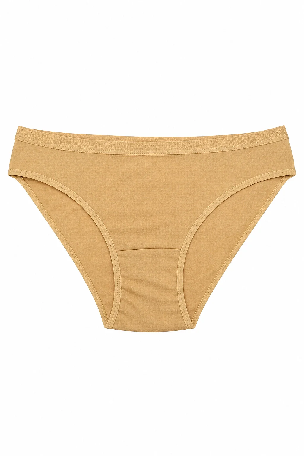 5001 Gümüş Kadın Bikini Kom Ten 12'li - 2