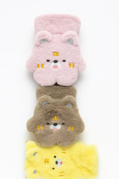 512 İşnar Bebe Kar Eldiveni 1-4 Yaş - İŞNAR MODA (1)