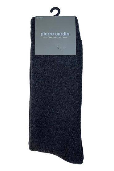 525 Pierre Cardin Erkek Termal Çorap 3'lü Paket Asorti - 2