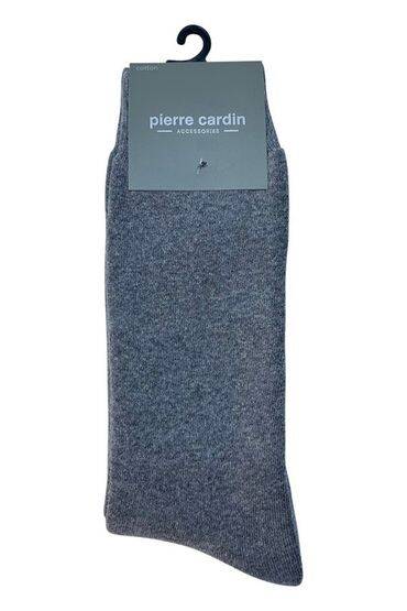 525 Pierre Cardin Erkek Termal Çorap 3'lü Paket Asorti - 3