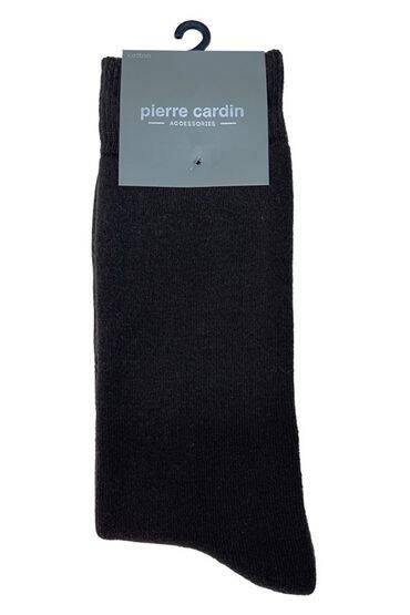 525 Pierre Cardin Erkek Termal Çorap 3'lü Paket Asorti - 4