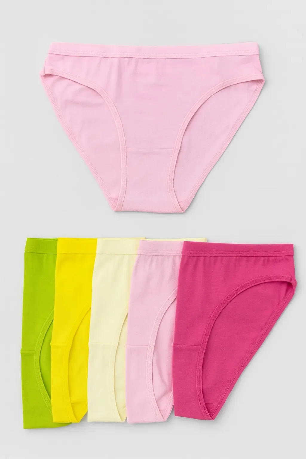 527 Tutku Kadın Nehir Bikini 12li - 1