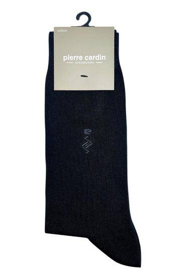531 Pierre Cardin Erkek Cotton Çorap 3'lü Paket Asorti - 2
