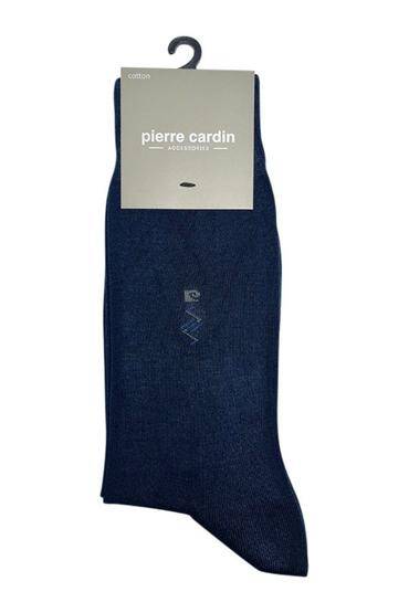 531 Pierre Cardin Erkek Cotton Çorap 3'lü Paket Asorti - 3