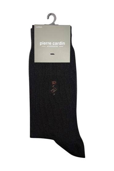 531 Pierre Cardin Erkek Cotton Çorap 3'lü Paket Asorti - 4