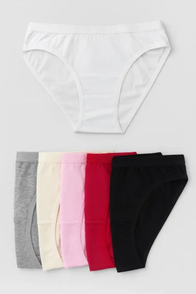 531 Tutku Kadın Nevra Bikini 12li Karışık