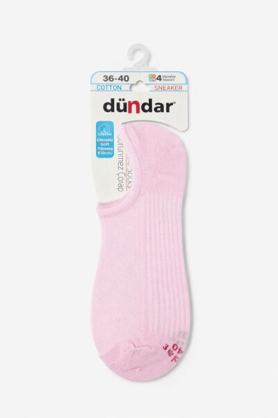 5572 Dündar Penye Sneaker 12li Karışık(a) - 3