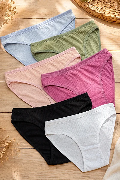 592 Tutku Kadın Pandora Bikini 12'li