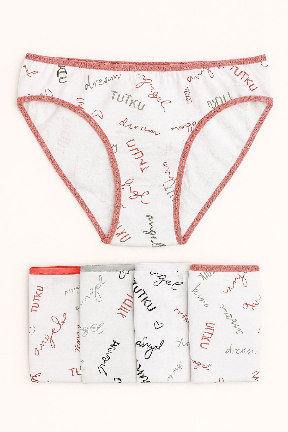 593 Tutku Kadın Dream Bikini 12li - 1