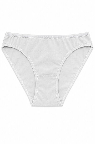 6028 Gümüş Kadın New Look Bikini 12li