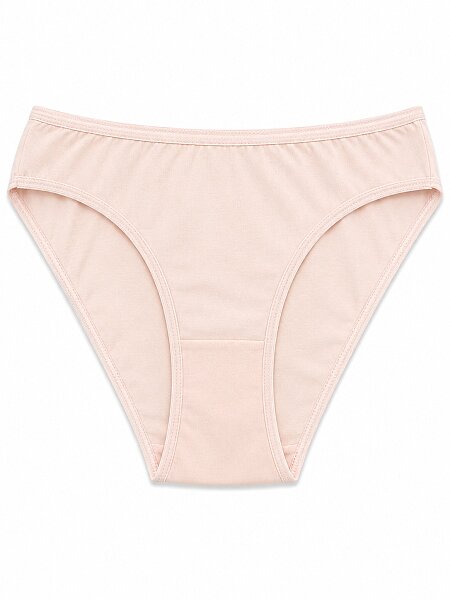 6051 Gümüş Kadın Bikini 12li Ten