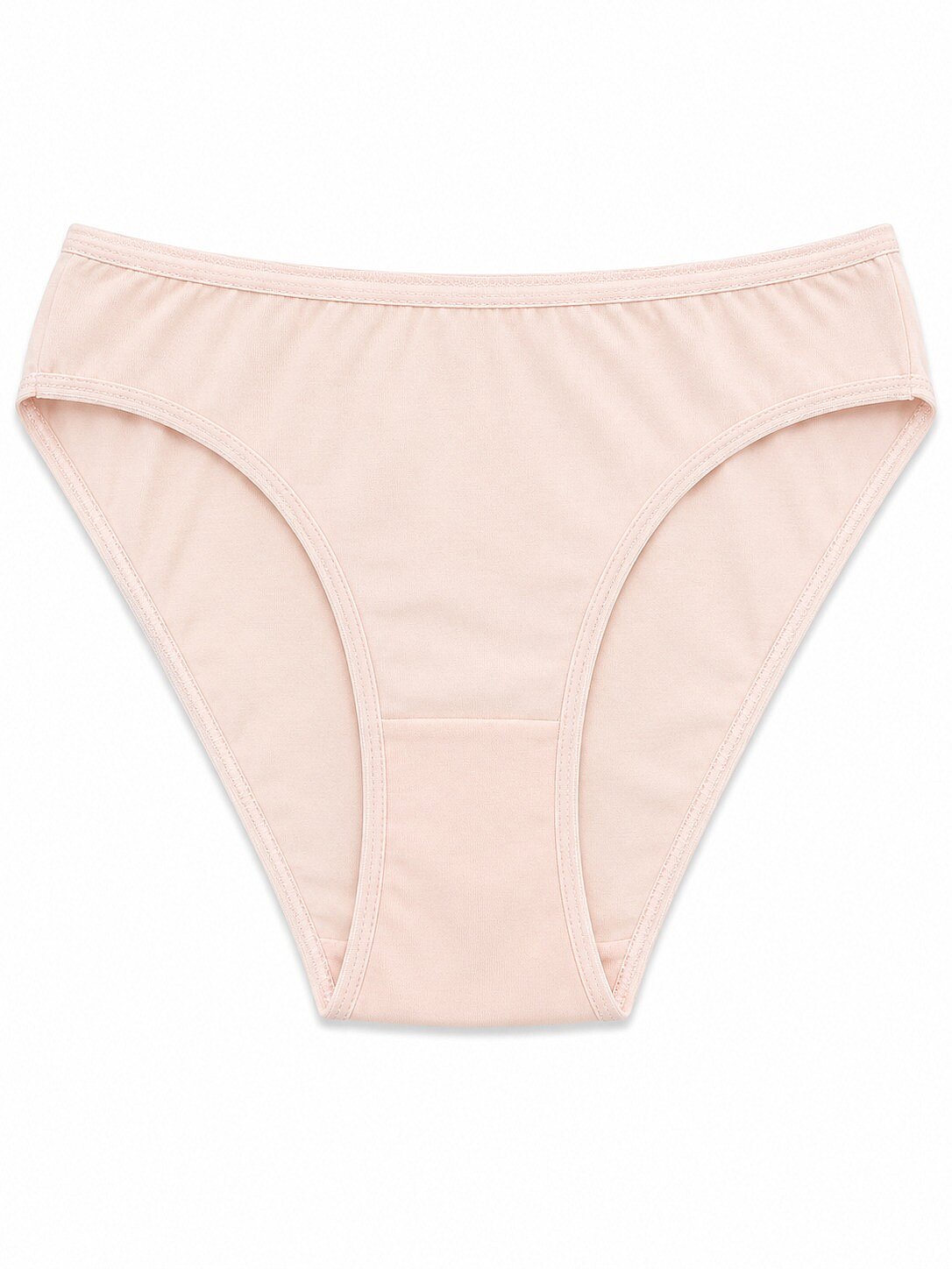 6051 Gümüş Kadın Bikini 12li Ten - 1