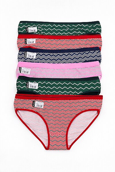 607 Tutku Kadın Bamby Bikini 12li - TUTKU (1)