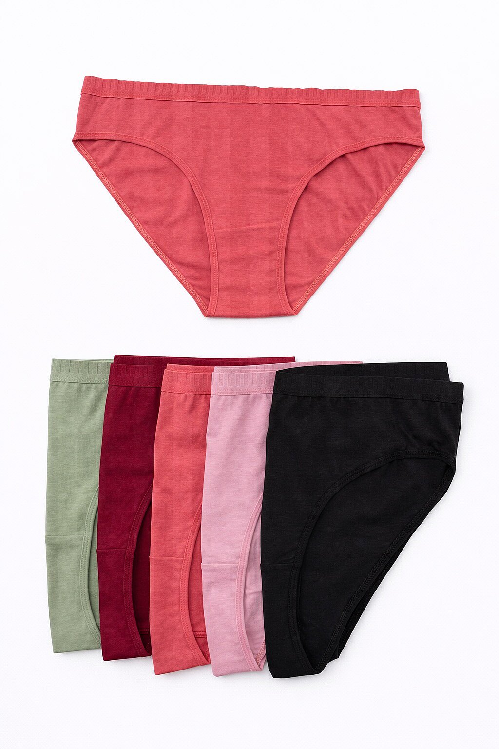 607 Tutku Kadın Louis Bikini 12li - 1