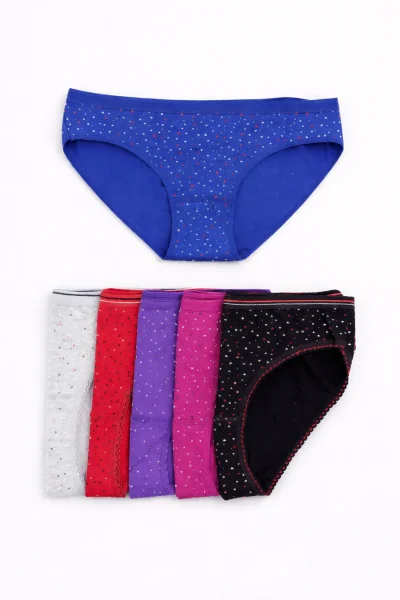 302 Tutku Kadın Ruby Bikini 12li 