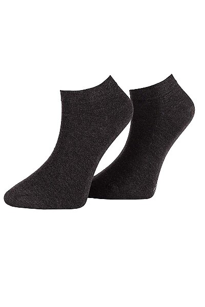 6100 Jiber Erkek Modal Patik 12li Antrasit - 3