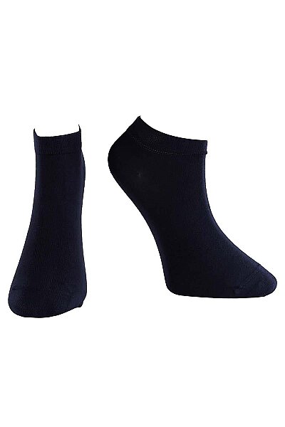 6100 Jiber Erkek Modal Patik 12li Lacivert - 5