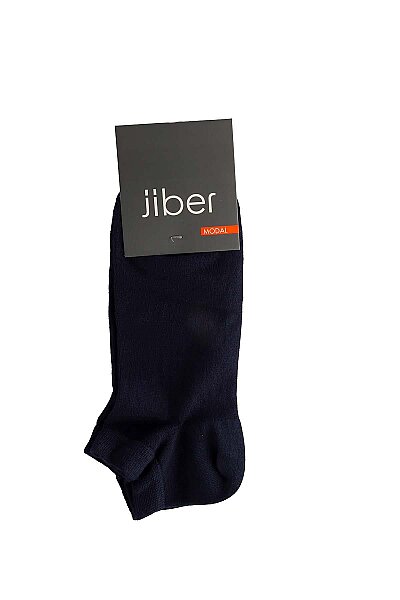 6100 Jiber Erkek Modal Patik 12li Lacivert - JİBER