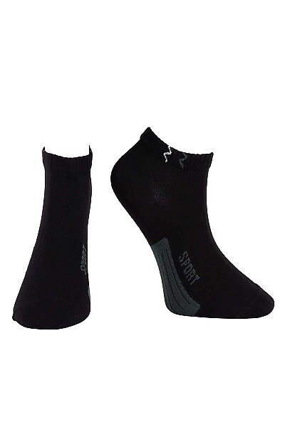 6303 Jiber Erkek Cotton Patik 12li Karışık - 4