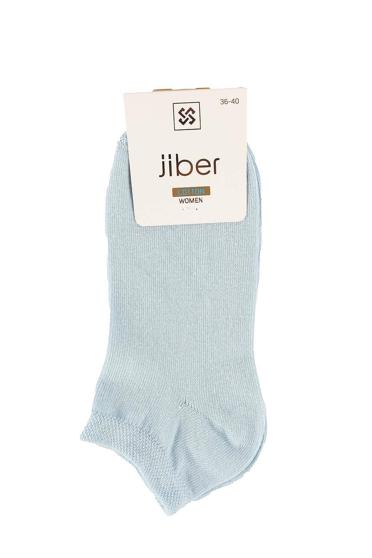 6605 Jiber Erkek Cotton Patik 12li Karışık - 2