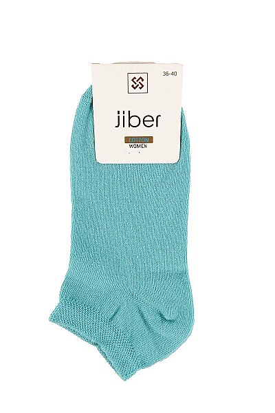 6605 Jiber Erkek Cotton Patik 12li Karışık - 6