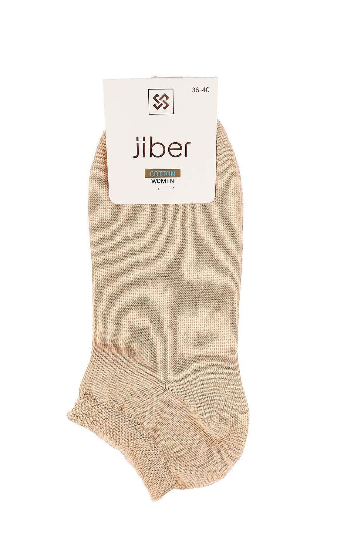 6605 Jiber Erkek Cotton Patik 12li Karışık - 7