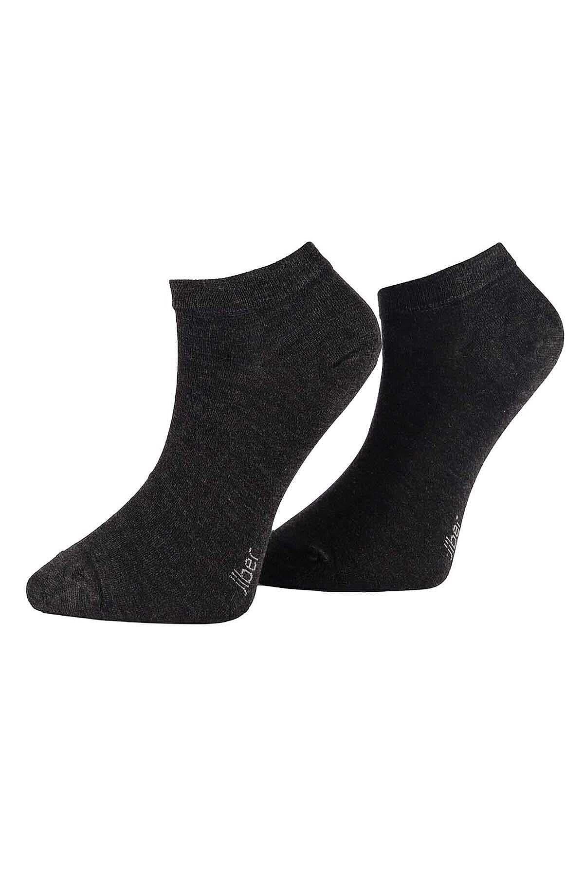 6750 Jiber Erkek Bambu Patik 12li Antrasit - 3