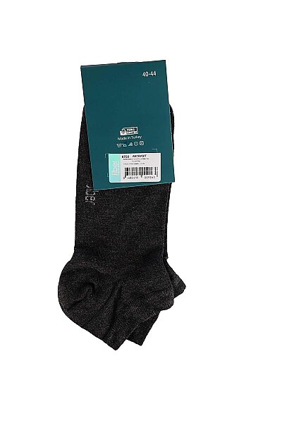 6750 Jiber Erkek Bambu Patik 12li Antrasit - 4