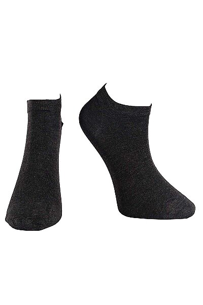 6750 Jiber Erkek Bambu Patik 12li Antrasit - 5