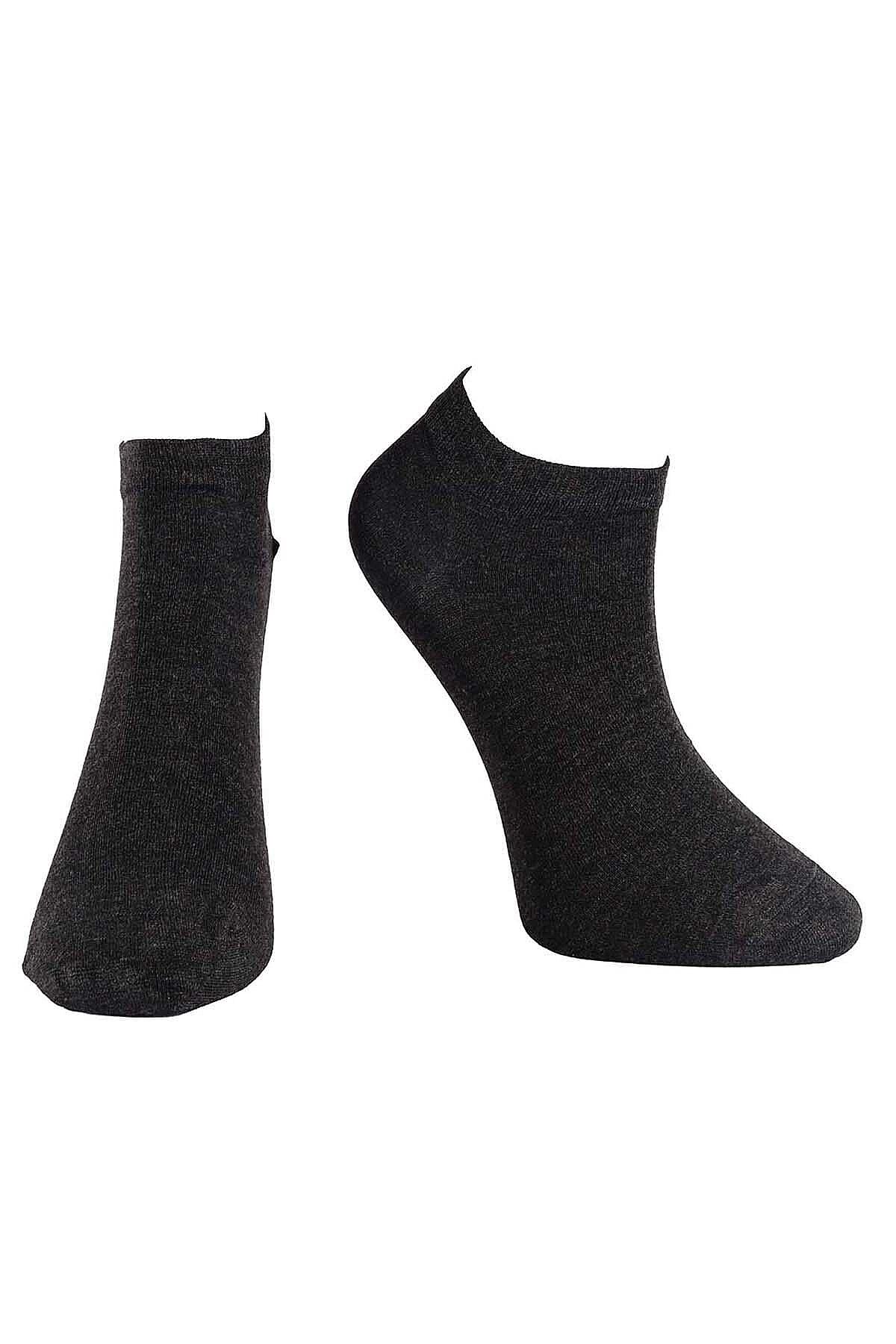 6750 Jiber Erkek Bambu Patik 12li Antrasit - 5