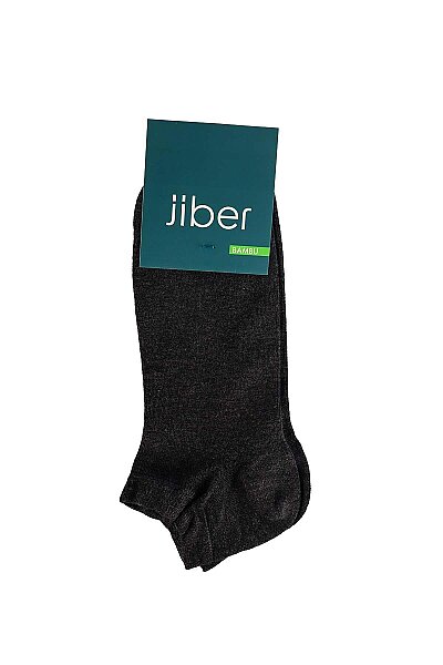 6750 Jiber Erkek Bambu Patik 12li Antrasit - JİBER