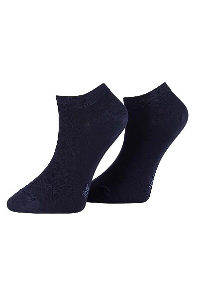 6750 Jiber Erkek Bambu Patik 12li Lacivert - 3