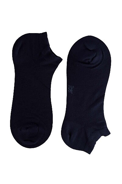 6750 Jiber Erkek Bambu Patik 12li Lacivert - JİBER (1)