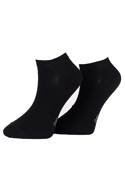 6750 Jiber Erkek Bambu Patik 12li Siyah - 5