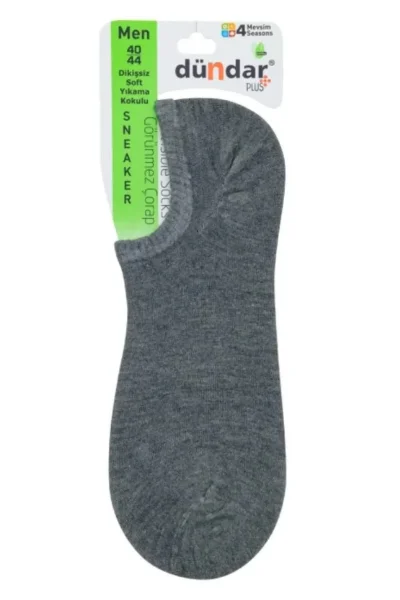 6883 Dündar Erkek Bambu Sneaker 12'li 