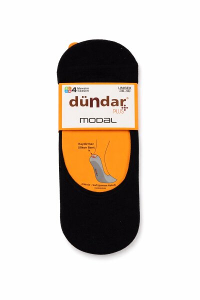 6913 Dündar Modal Babet 12li Siyah - 3