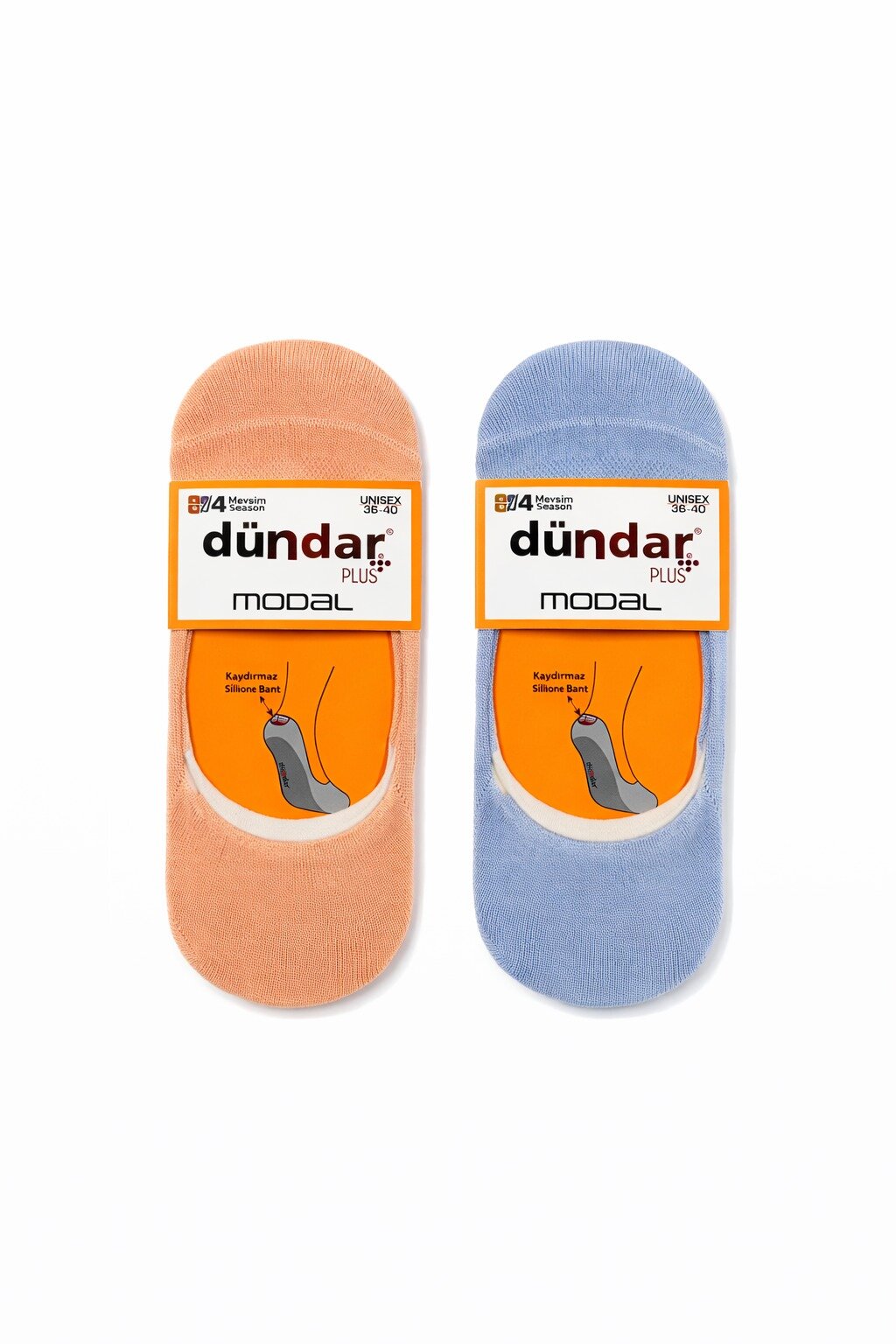 6913 Dündar Modal Babet 12li Karışık (a) - 2