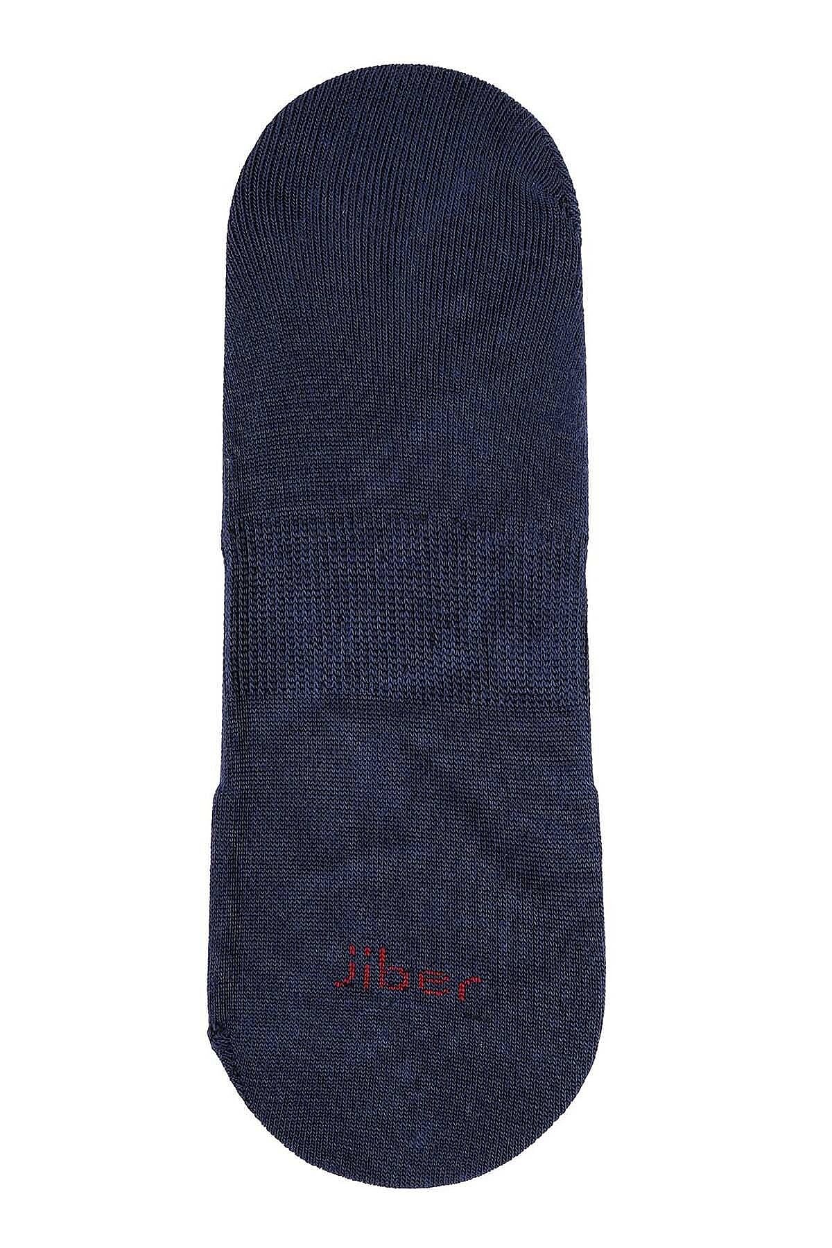 7001 Jiber Erkek Bambu Babet 12li Lacivert - 2