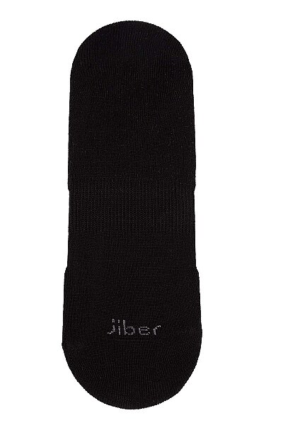 7001 Jiber Erkek Bambu Babet 12li Siyah - JİBER (1)