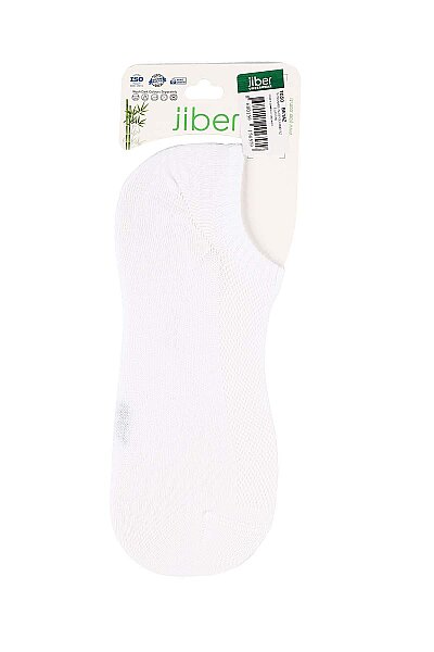 7050 Jiber Erkek Bambu Sneaker 12li Beyaz - 3