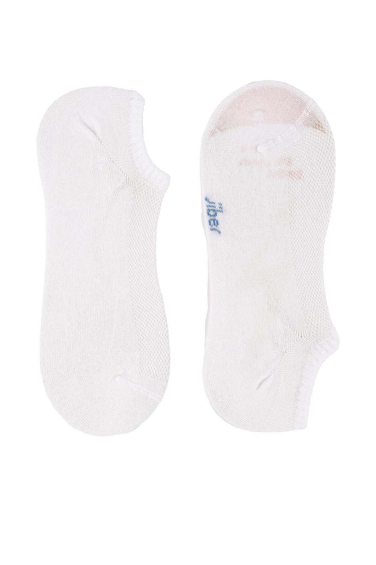 7050 Jiber Erkek Bambu Sneaker 12li Beyaz - 2